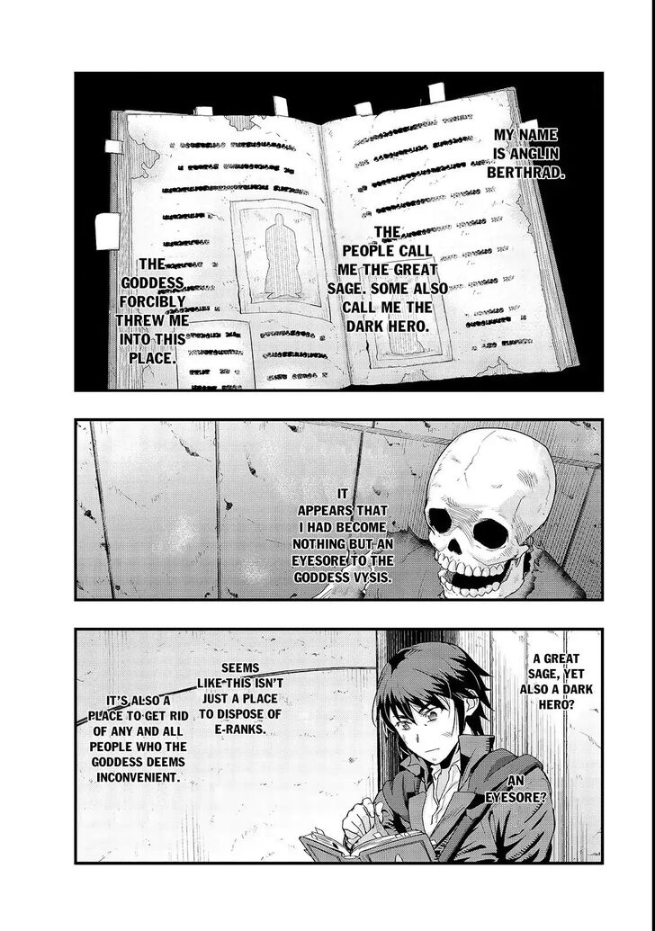 Failure Frame, Chapter 3 image 20